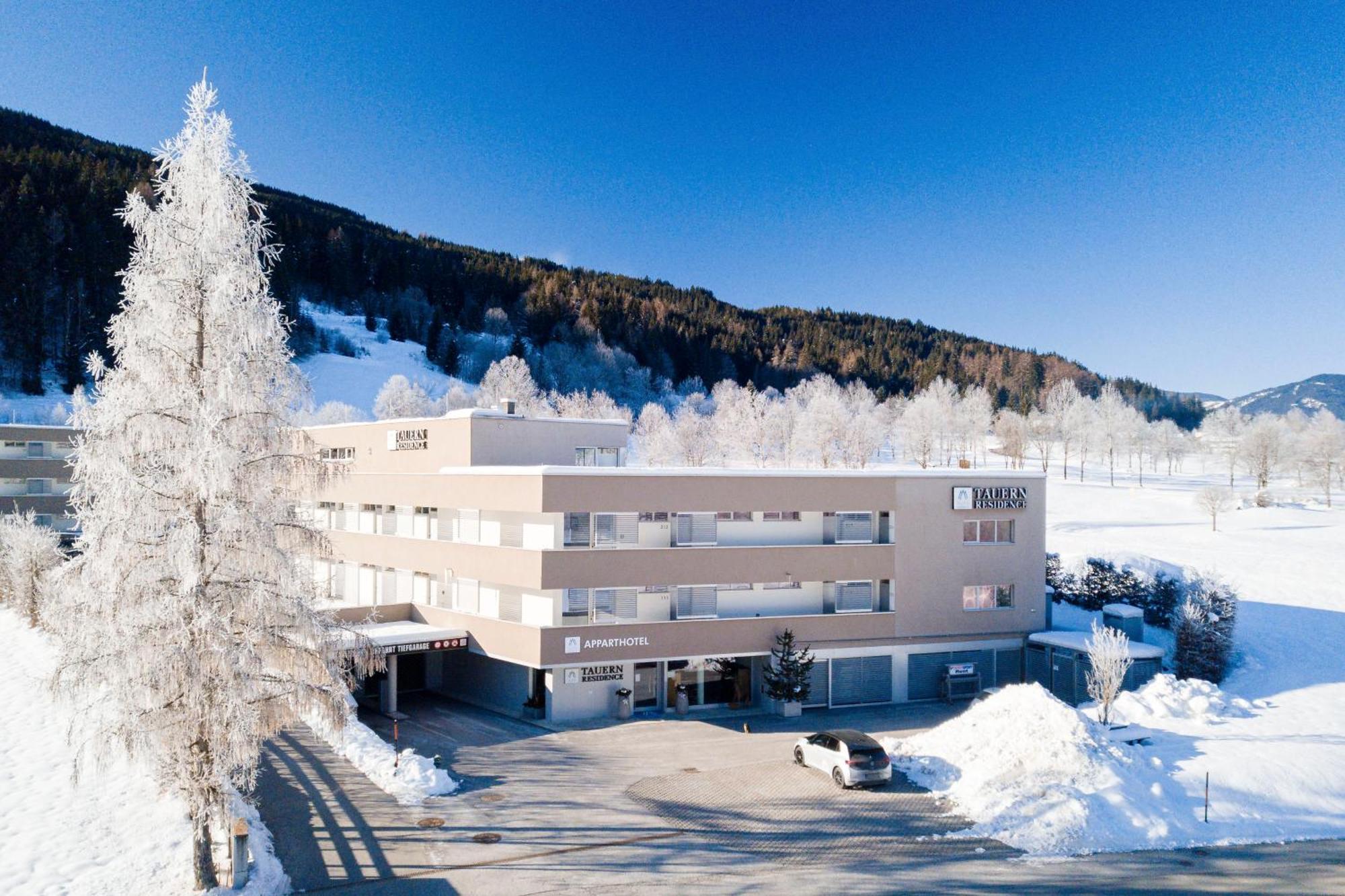 Tauernresidence Radstadt By Alps Resorts Exterior foto