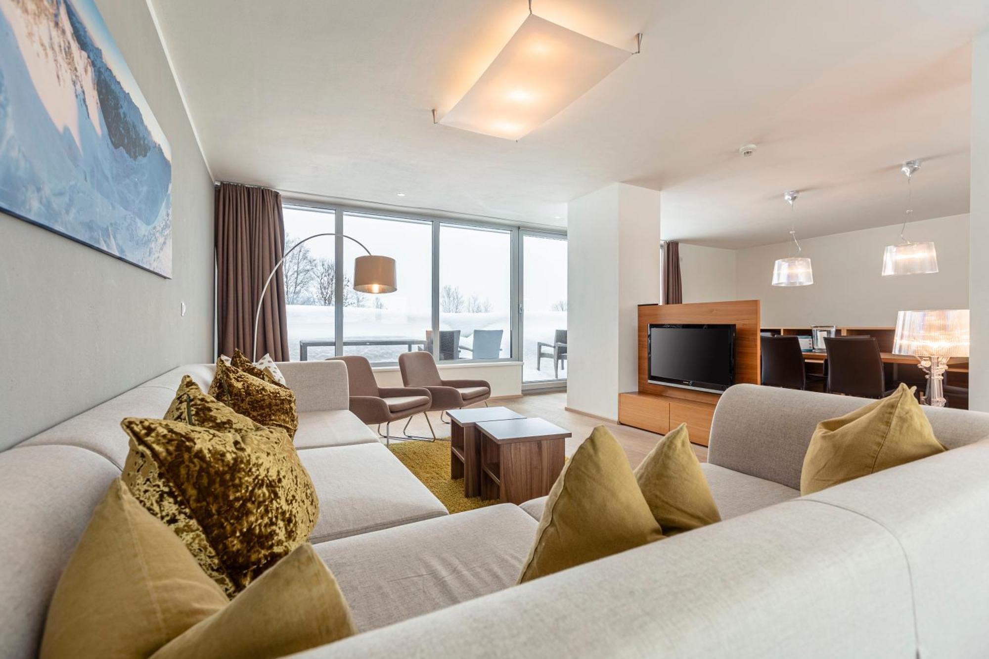 Tauernresidence Radstadt By Alps Resorts Exterior foto