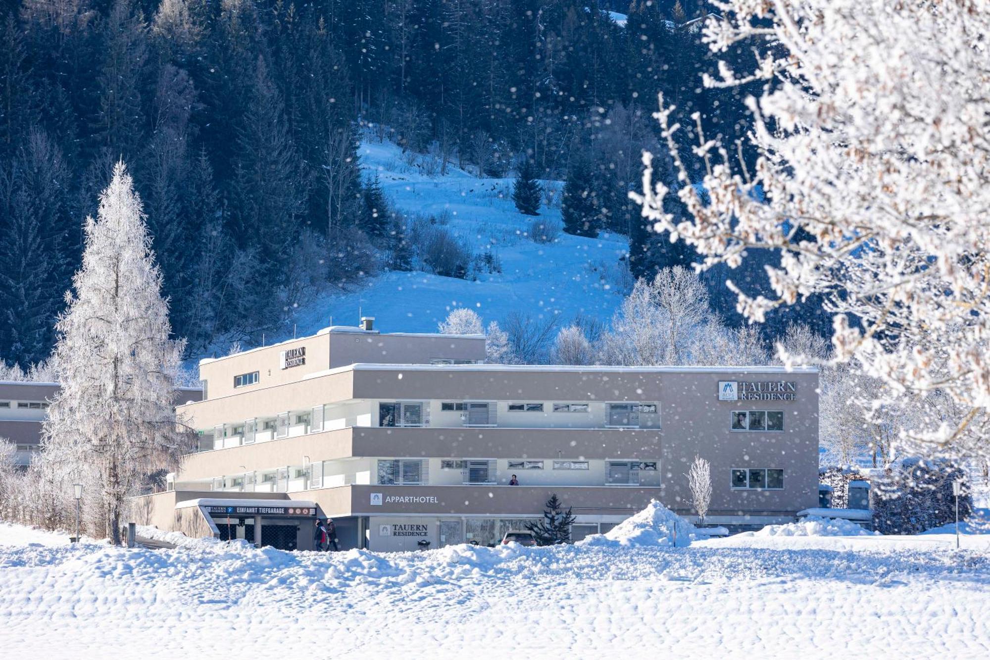 Tauernresidence Radstadt By Alps Resorts Exterior foto