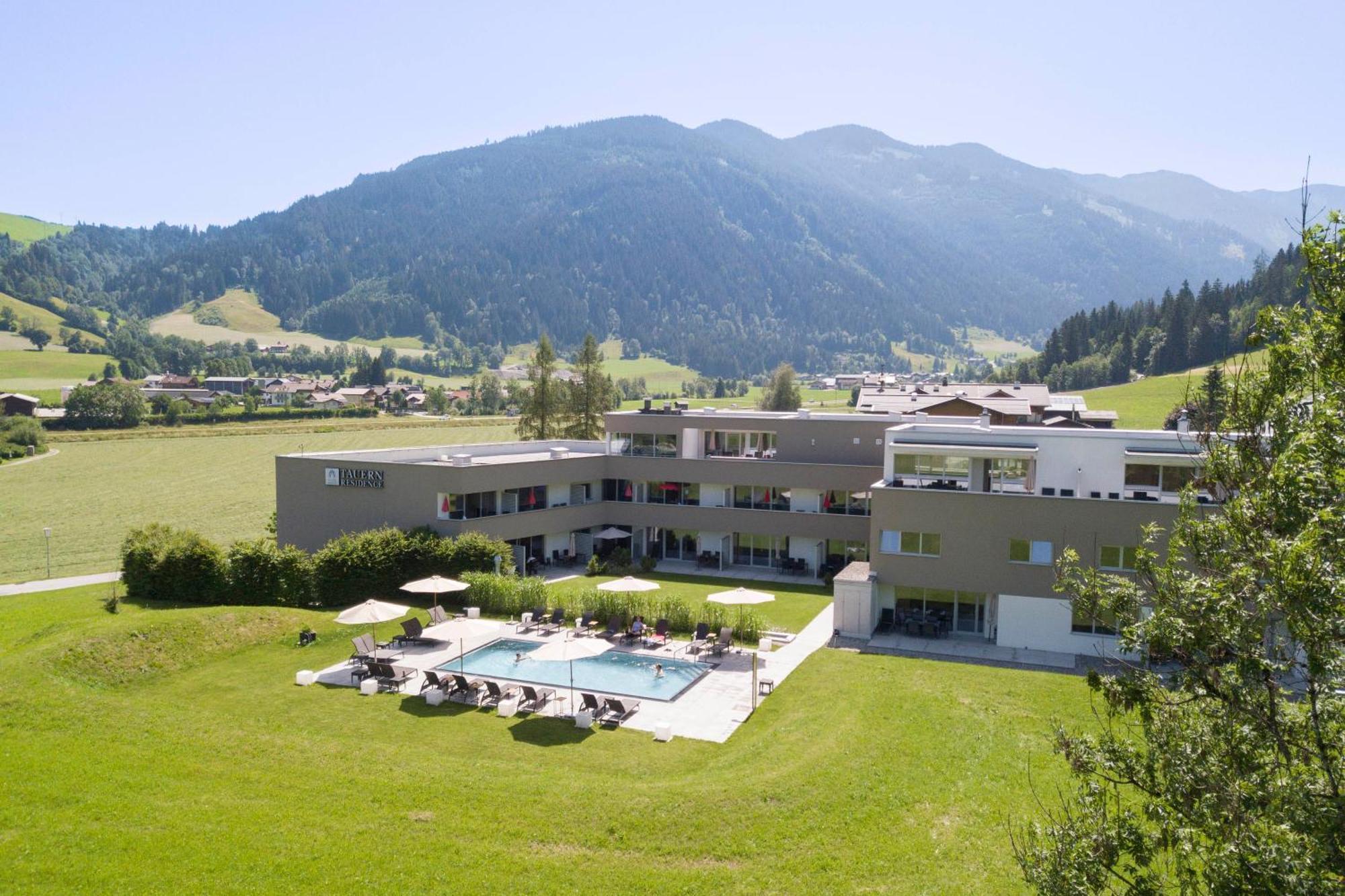 Tauernresidence Radstadt By Alps Resorts Exterior foto
