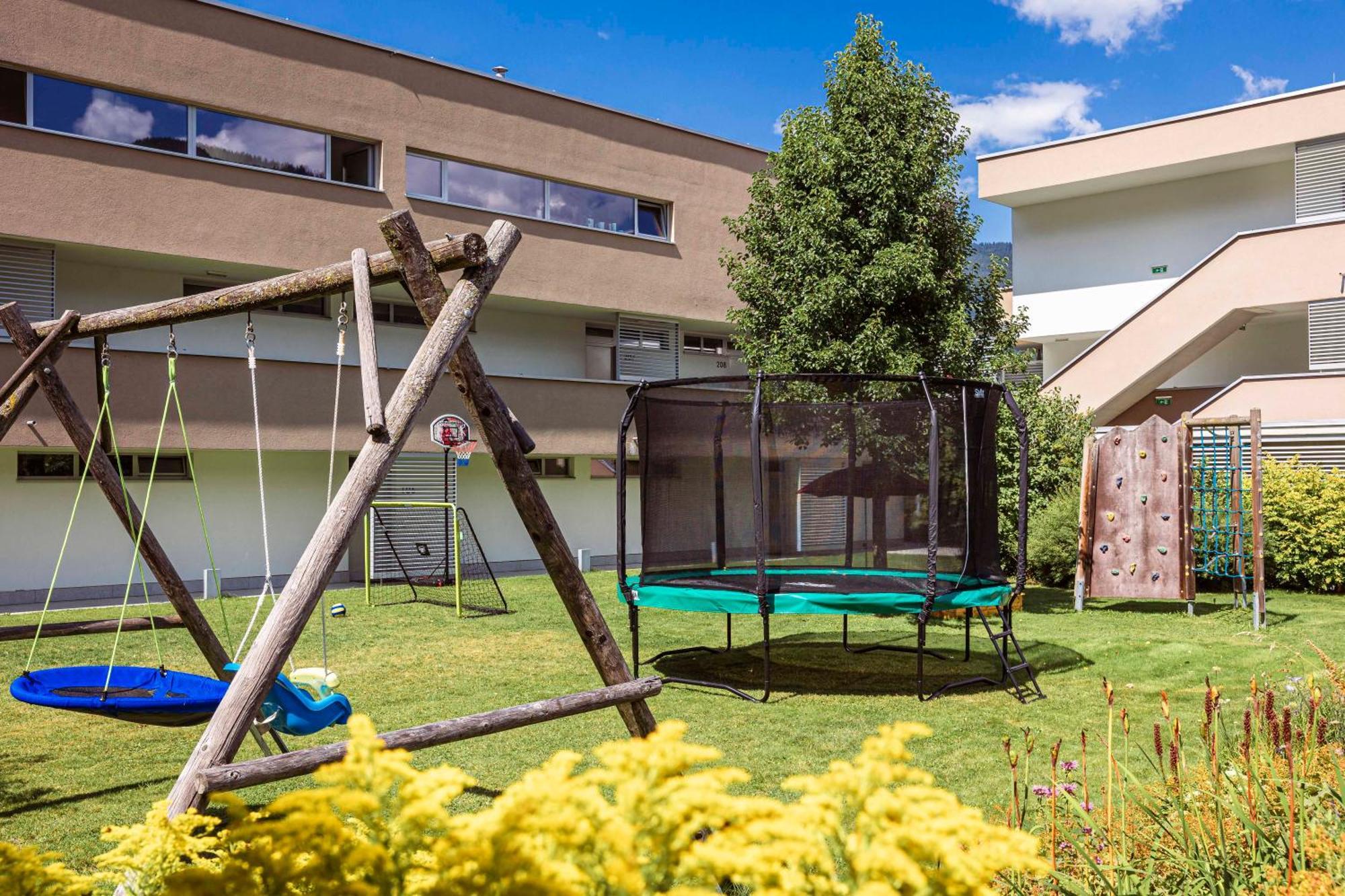 Tauernresidence Radstadt By Alps Resorts Exterior foto